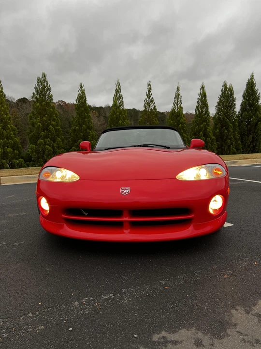 1994 Dodge Viper 1st Gen - Image 12 of 31