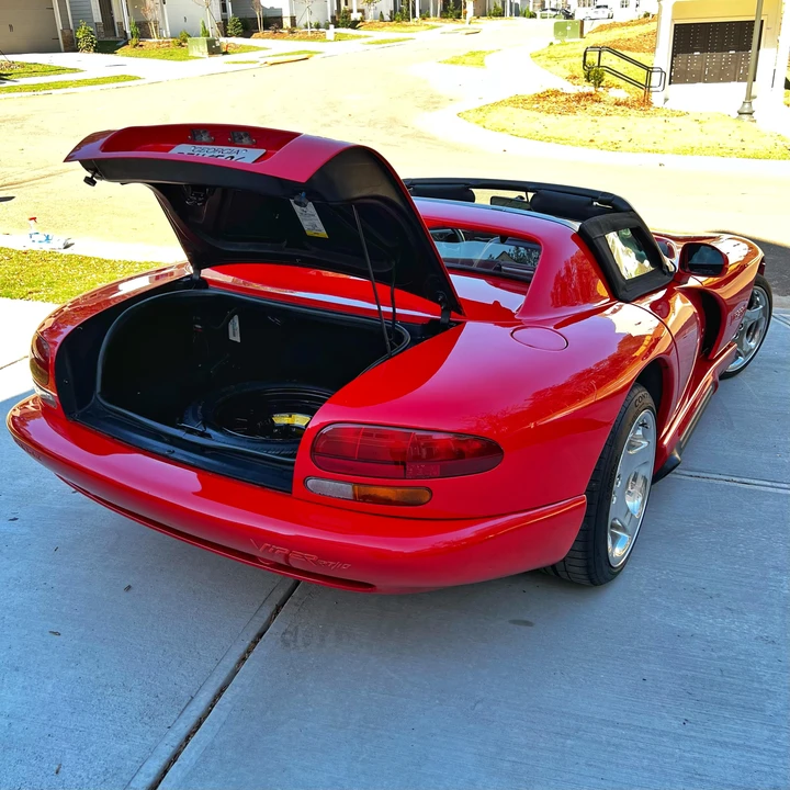 1994 Dodge Viper 1st Gen - Image 21 of 31