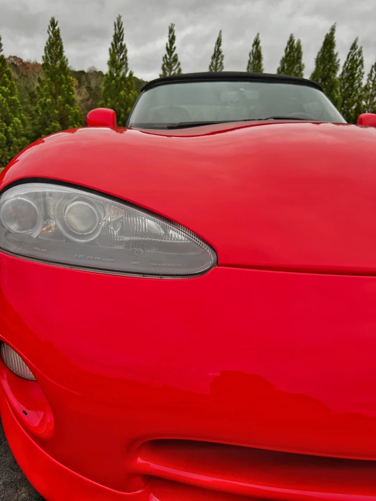 1994 Dodge Viper 1st Gen - Image 27 of 31