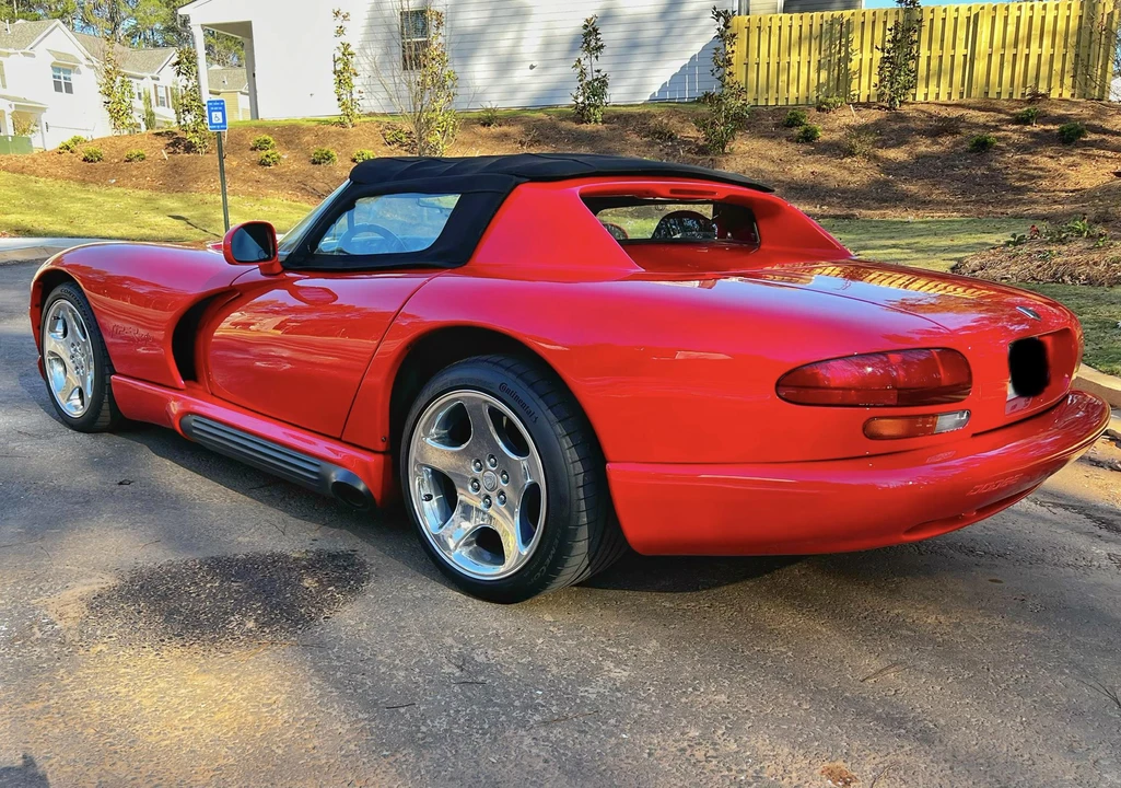 1994 Dodge Viper 1st Gen - Image 18 of 31