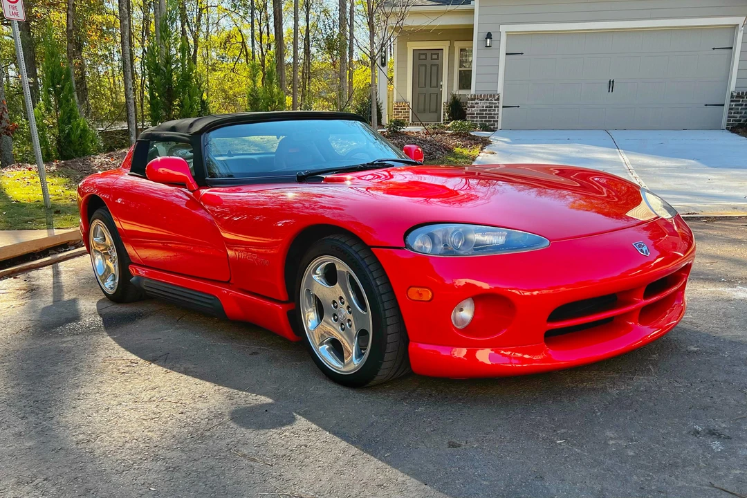 1994 Dodge Viper 1st Gen - Image 26 of 31