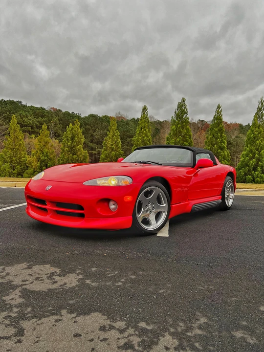 1994 Dodge Viper 1st Gen - Image 15 of 31