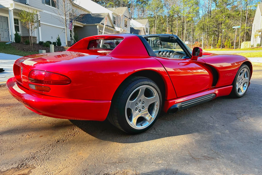 1994 Dodge Viper 1st Gen - Image 10 of 31