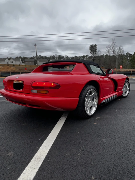 1994 Dodge Viper 1st Gen - Image 22 of 31