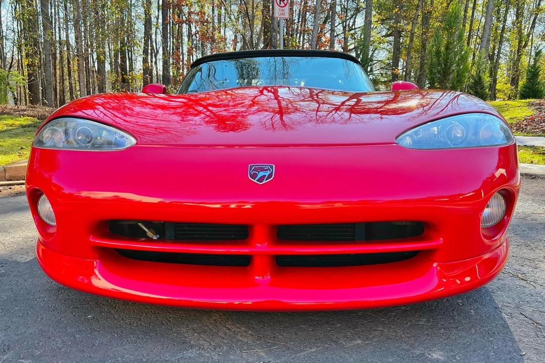 1994 Dodge Viper 1st Gen - Image 2 of 31
