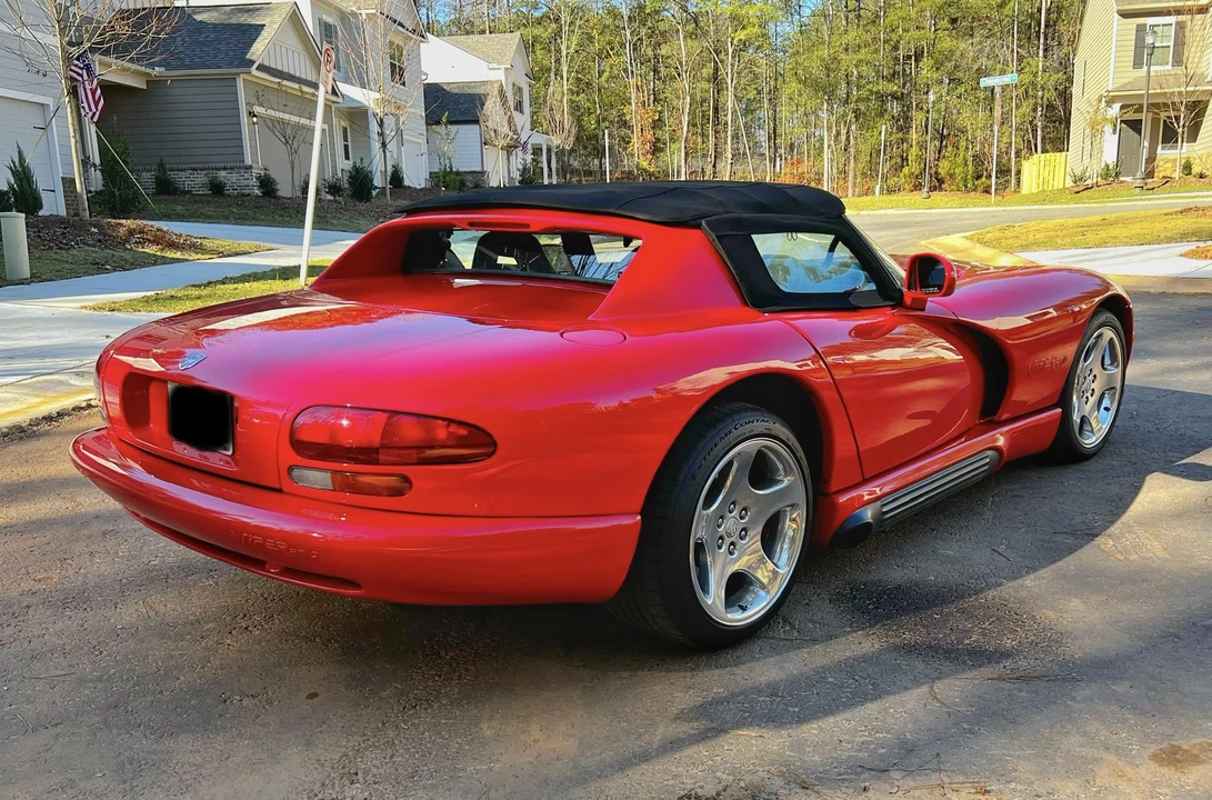 1994 Dodge Viper 1st Gen - Image 23 of 31