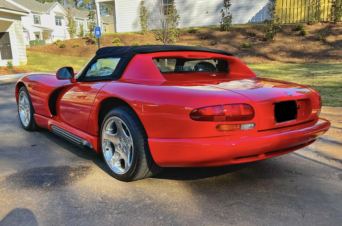 1994 Dodge Viper 1st Gen - Image 19 of 31