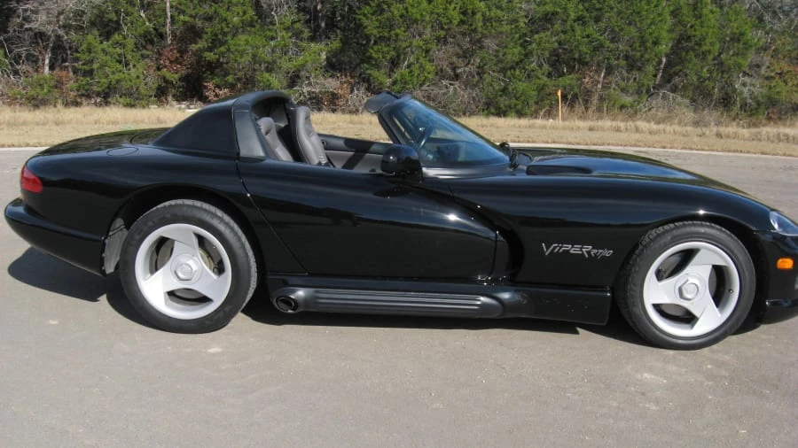 1994 Dodge Viper 1st Gen - Image 2 of 4