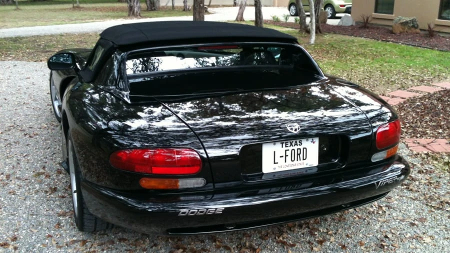 1994 Dodge Viper 1st Gen - Image 4 of 4