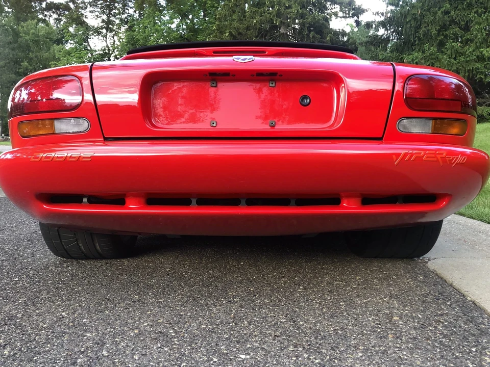 1994 Dodge Viper 1st Gen - Image 24 of 31