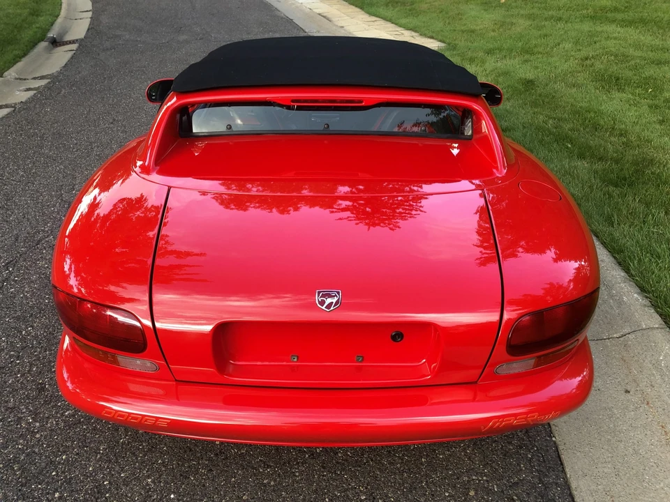 1994 Dodge Viper 1st Gen - Image 22 of 31