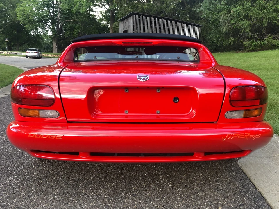 1994 Dodge Viper 1st Gen - Image 23 of 31