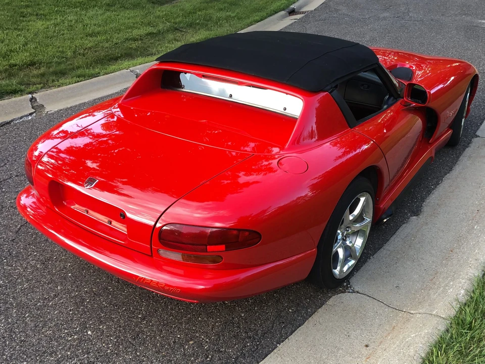 1994 Dodge Viper 1st Gen - Image 25 of 31