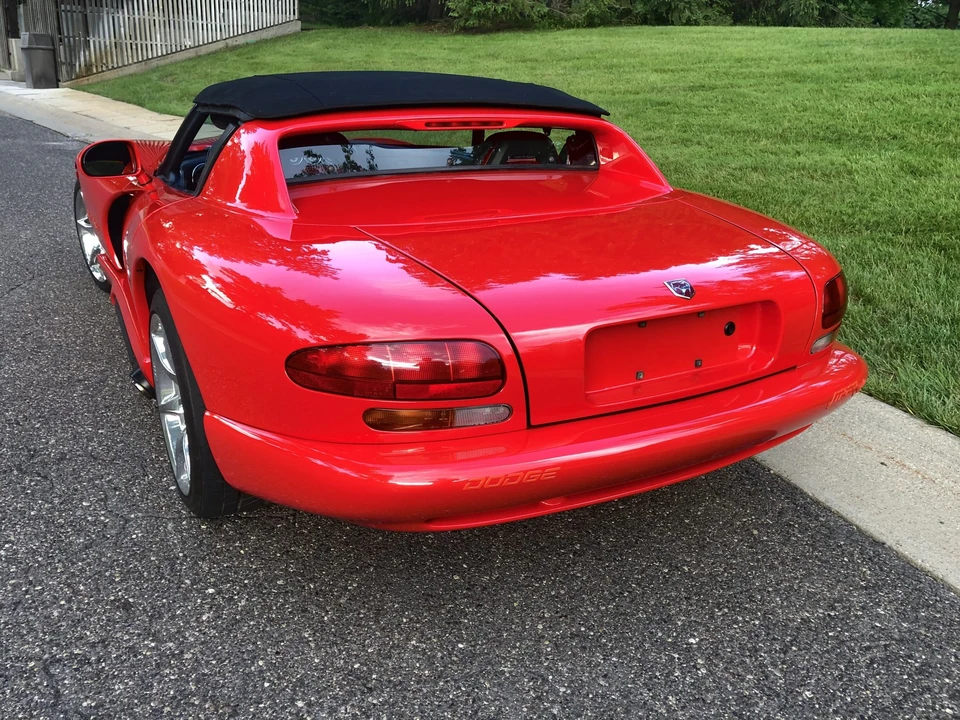 1994 Dodge Viper 1st Gen - Image 21 of 31