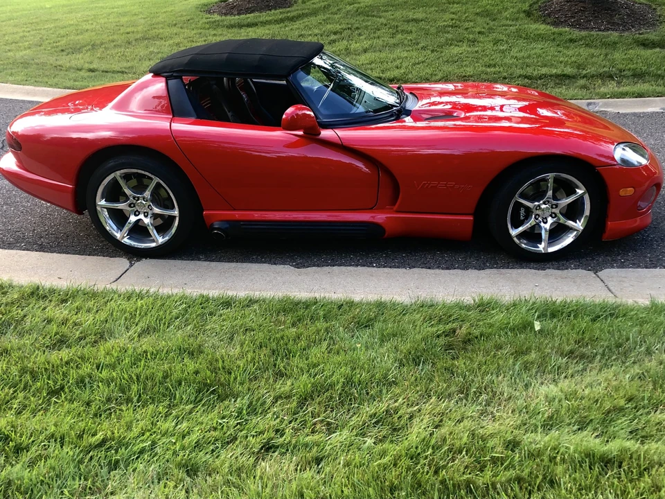 1994 Dodge Viper 1st Gen - Image 26 of 31