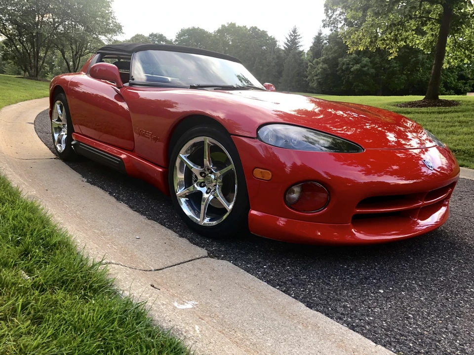 1994 Dodge Viper 1st Gen - Image 28 of 31