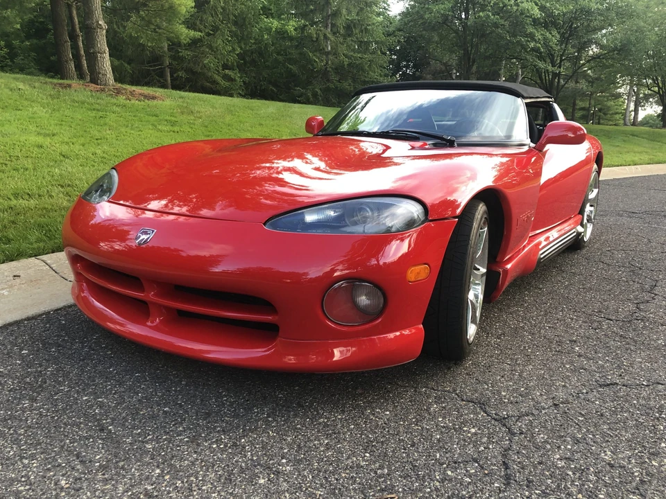 1994 Dodge Viper 1st Gen - Image 18 of 31