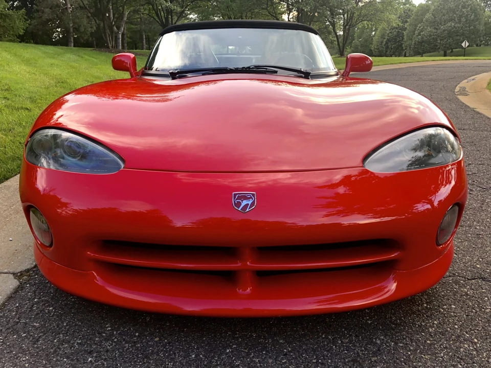 1994 Dodge Viper 1st Gen - Image 17 of 31