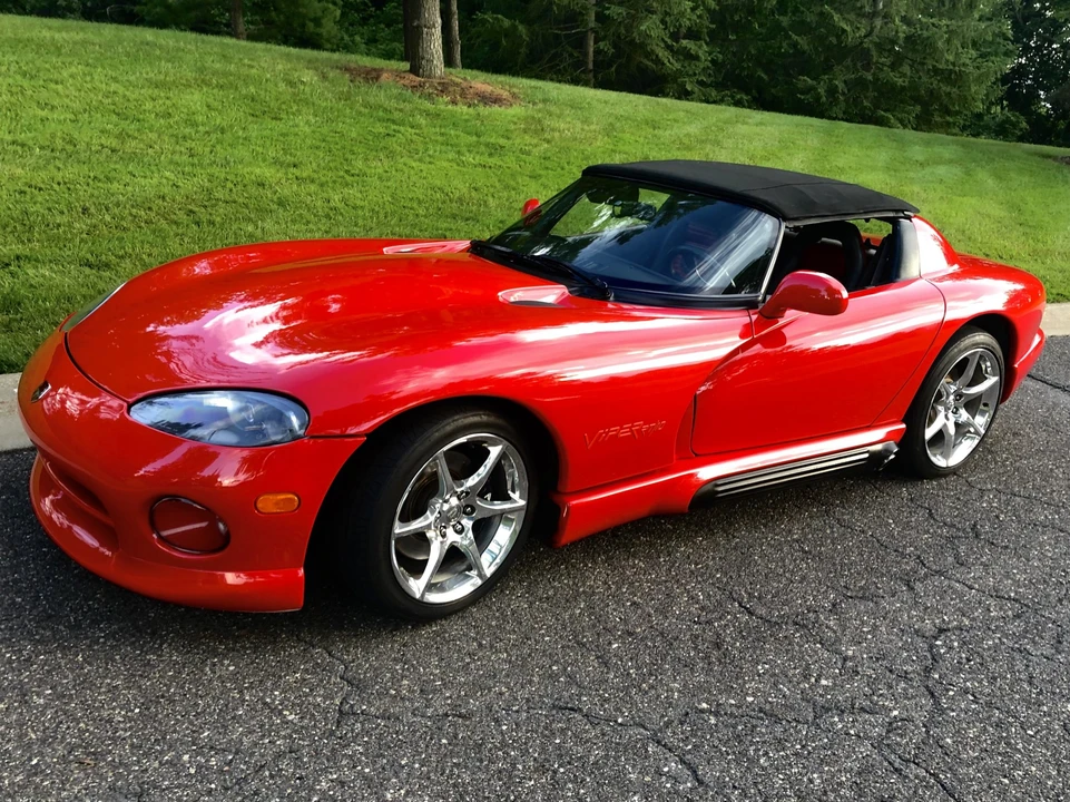 1994 Dodge Viper 1st Gen - Image 19 of 31