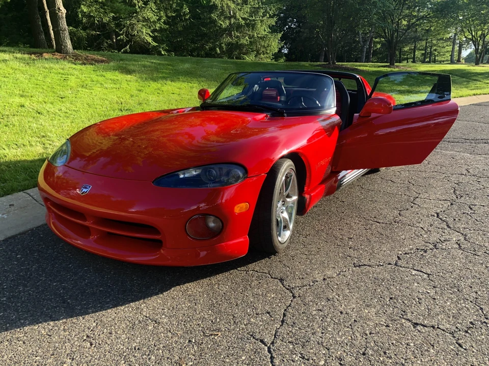 1994 Dodge Viper 1st Gen - Image 30 of 31