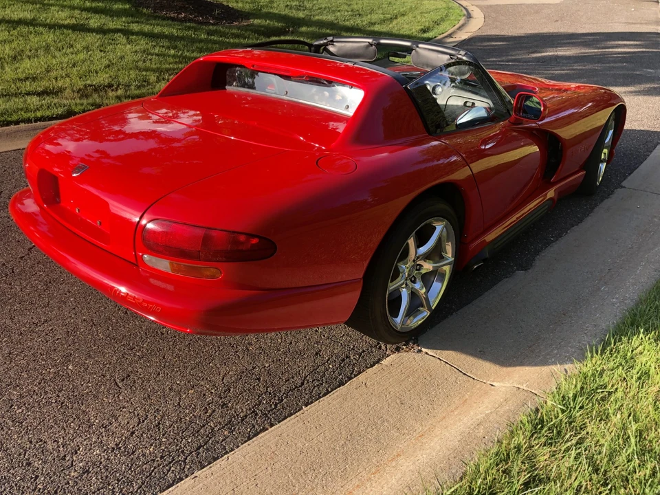 1994 Dodge Viper 1st Gen - Image 15 of 31