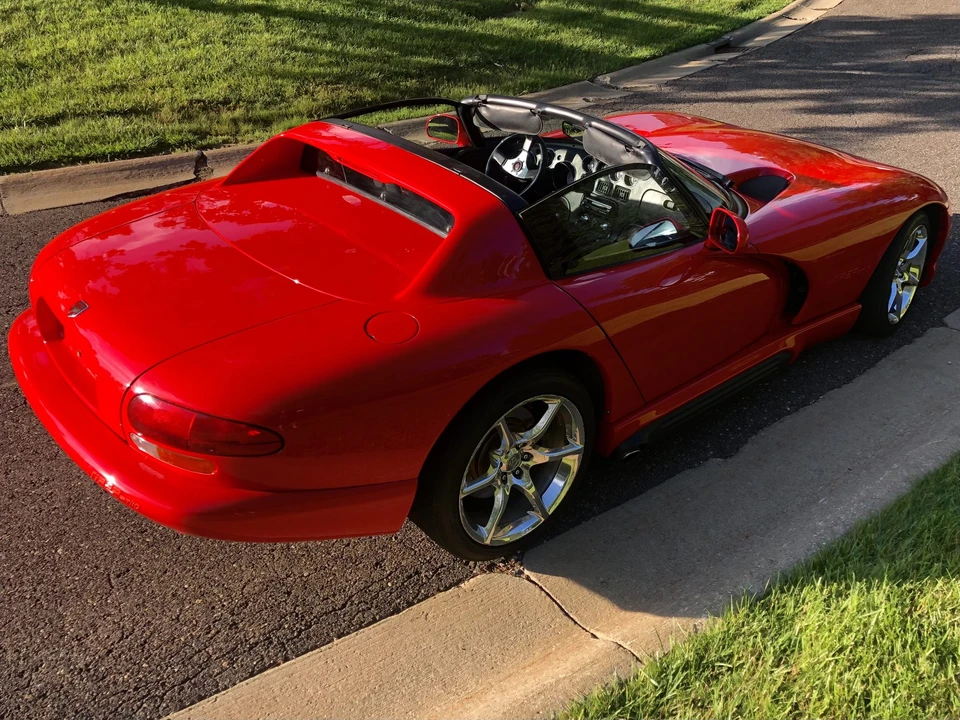 1994 Dodge Viper 1st Gen - Image 16 of 31