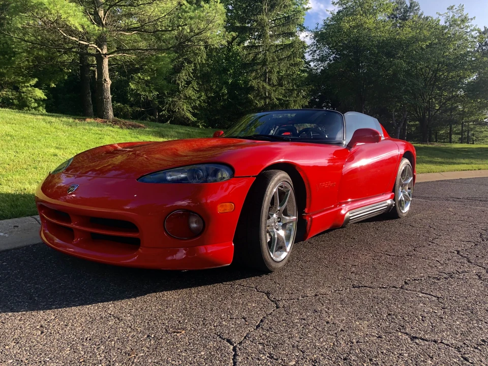 1994 Dodge Viper 1st Gen - Image 13 of 31
