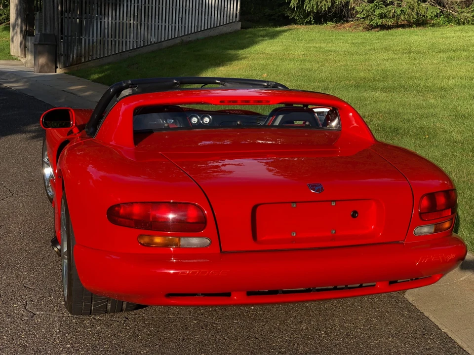 1994 Dodge Viper 1st Gen - Image 9 of 31