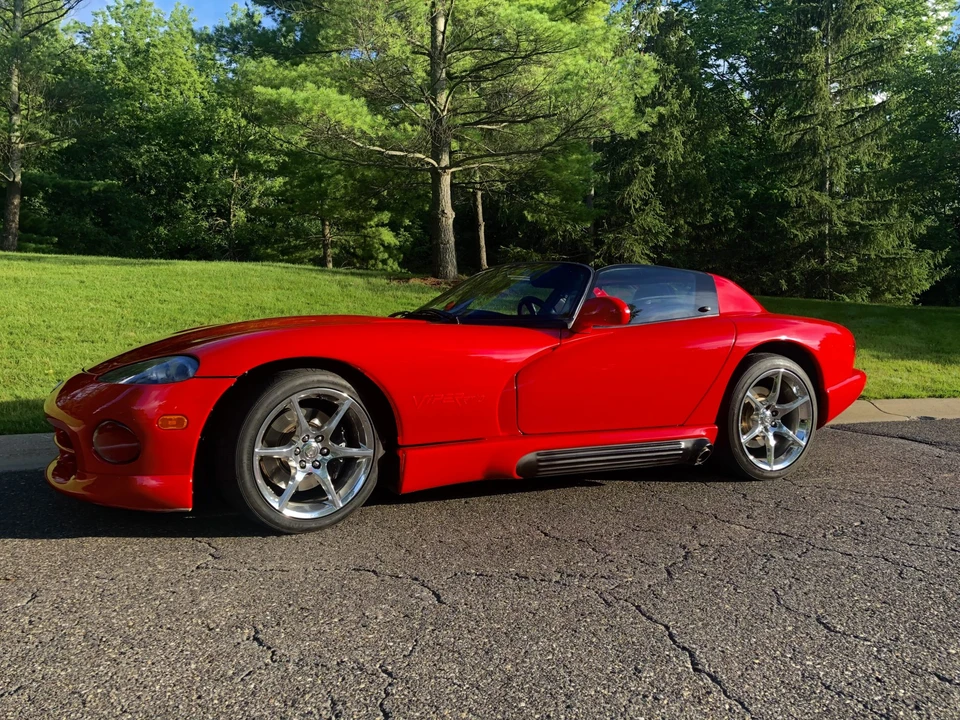 1994 Dodge Viper 1st Gen - Image 14 of 31