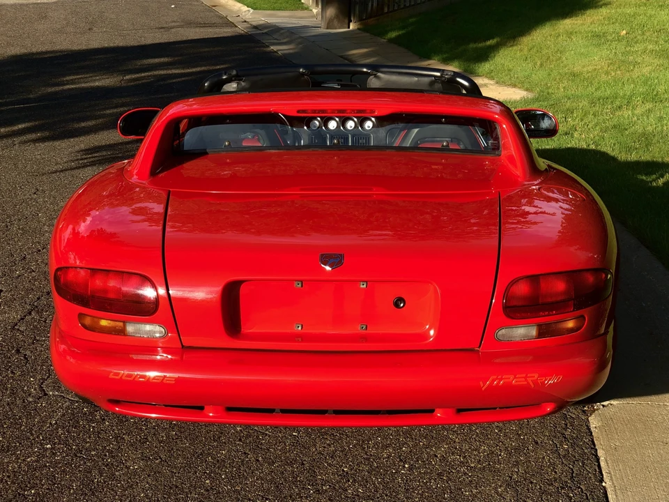 1994 Dodge Viper 1st Gen - Image 11 of 31