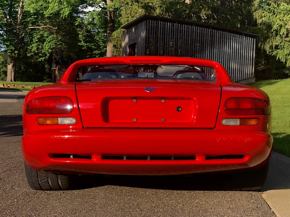 1994 Dodge Viper 1st Gen - Image 10 of 31