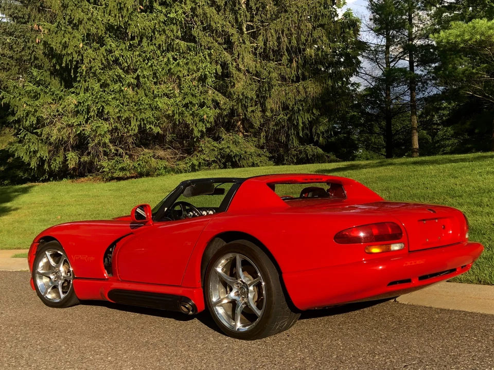 1994 Dodge Viper 1st Gen - Image 8 of 31