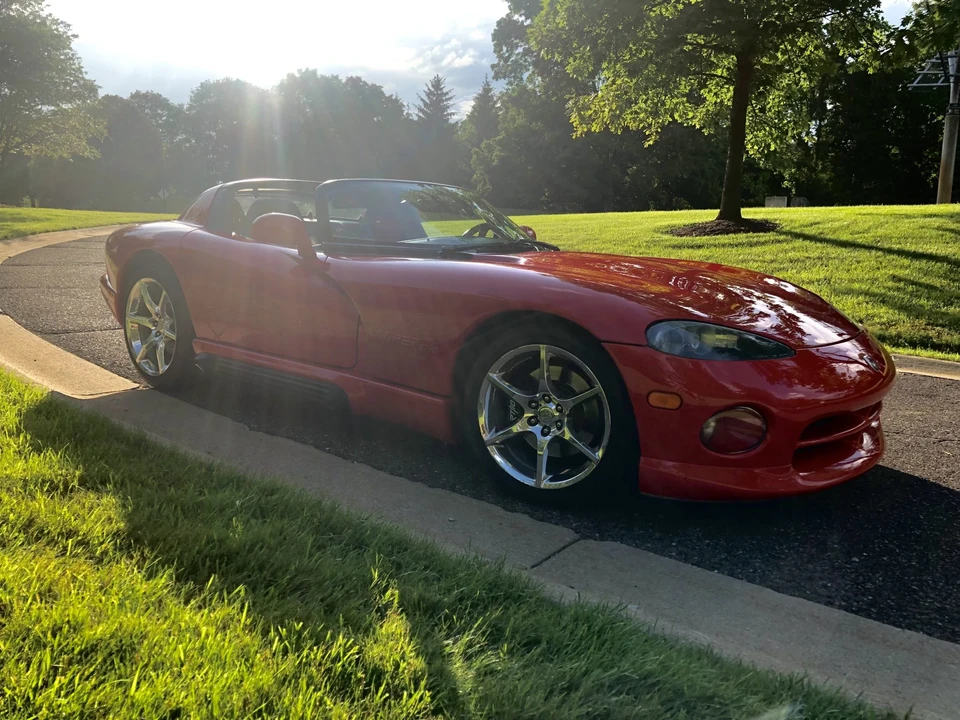 1994 Dodge Viper 1st Gen - Image 12 of 31