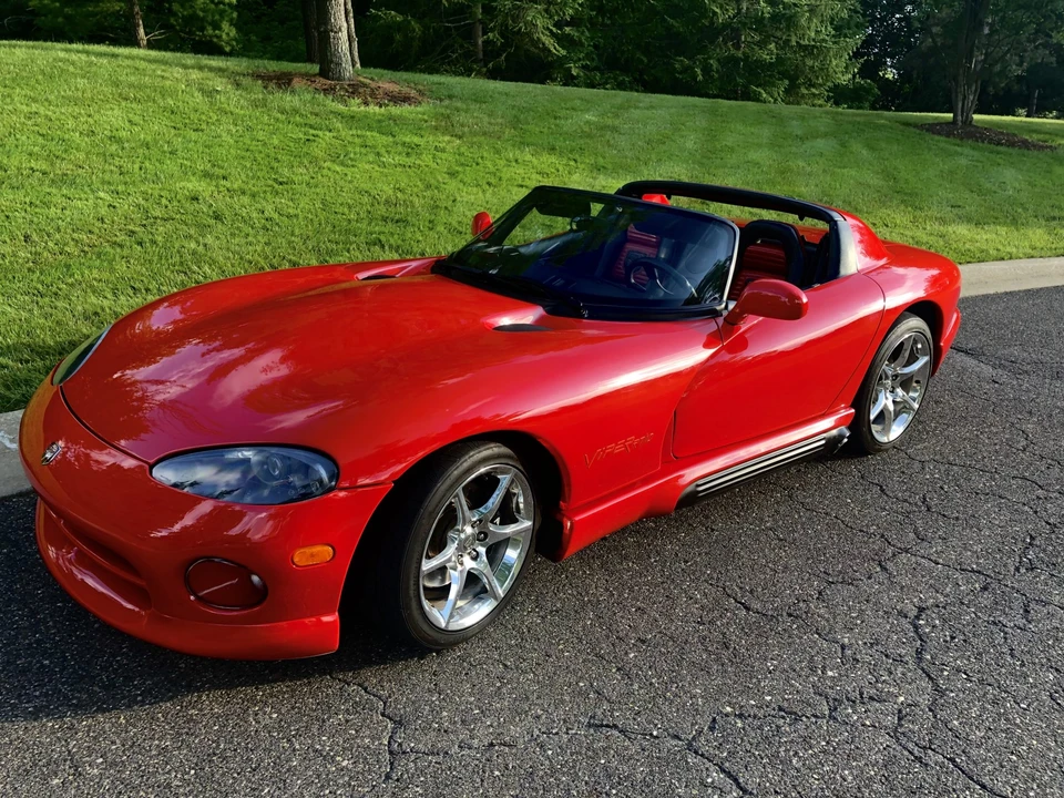 1994 Dodge Viper 1st Gen - Image 7 of 31