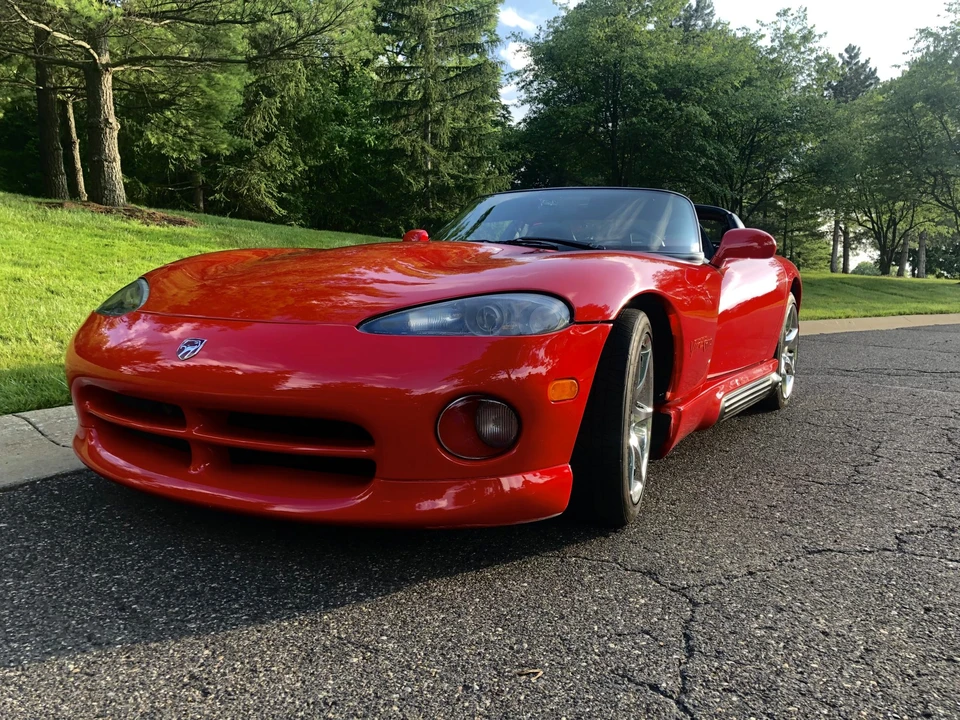 1994 Dodge Viper 1st Gen - Image 6 of 31