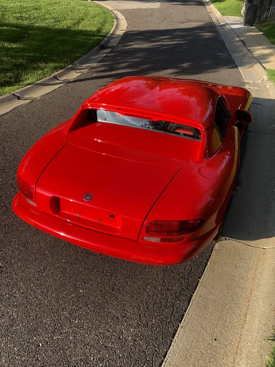 1994 Dodge Viper 1st Gen - Image 4 of 31