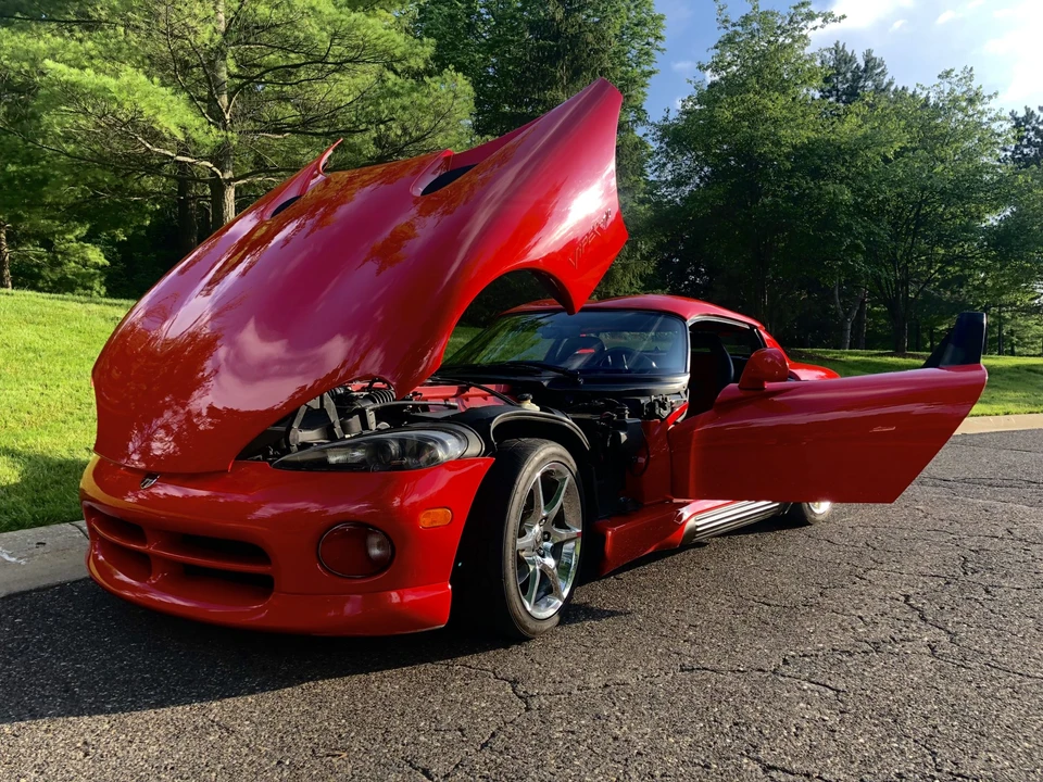 1994 Dodge Viper 1st Gen - Image 31 of 31