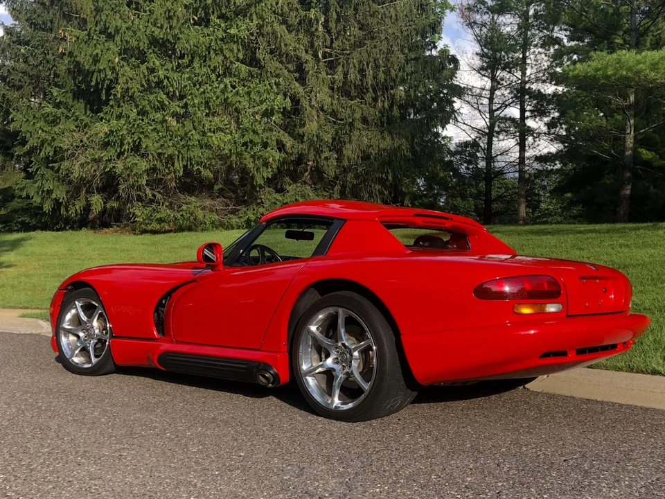 1994 Dodge Viper 1st Gen - Image 3 of 31