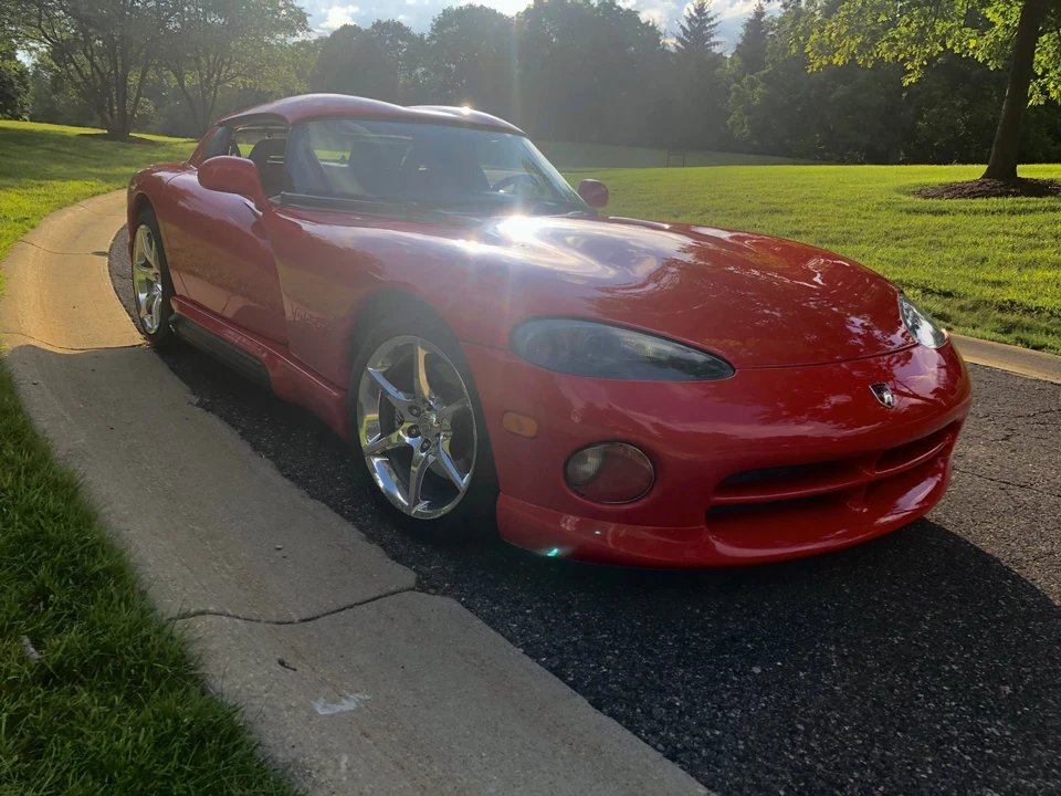 1994 Dodge Viper 1st Gen - Image 5 of 31