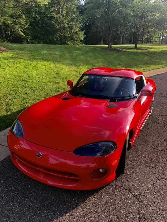 1994 Dodge Viper 1st Gen - Image 2 of 31