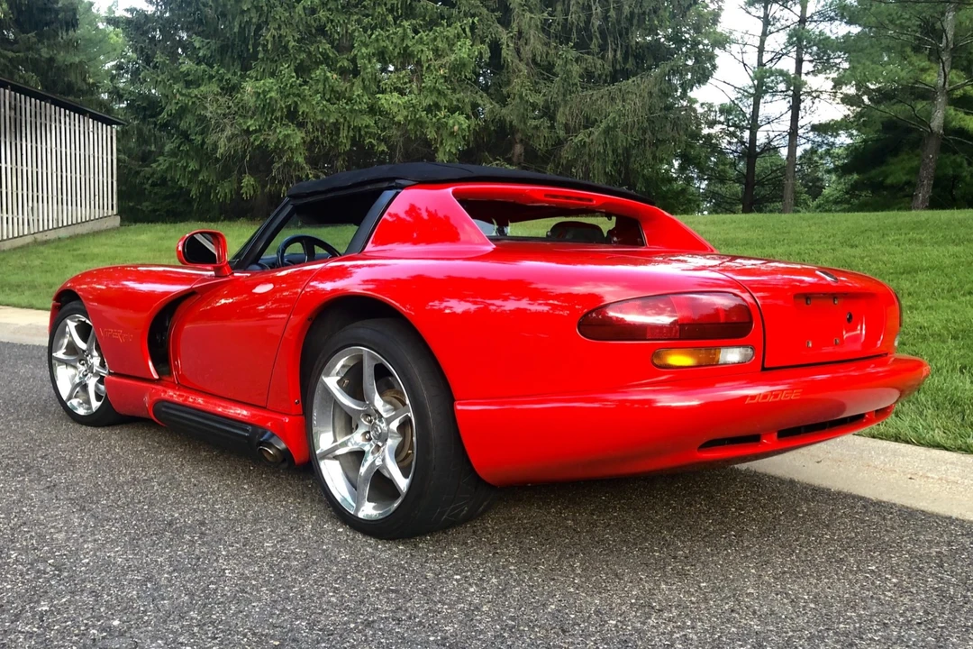 1994 Dodge Viper 1st Gen - Image 20 of 31