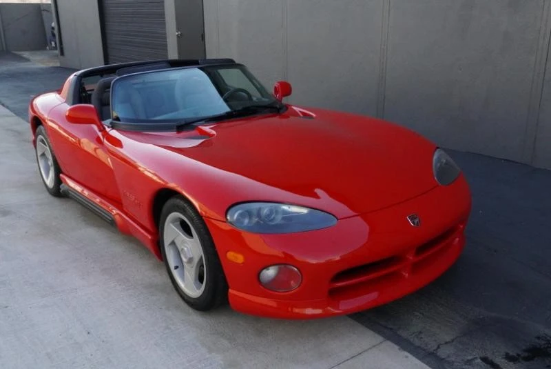 1994 Dodge Viper 1st Gen - Image 16 of 21
