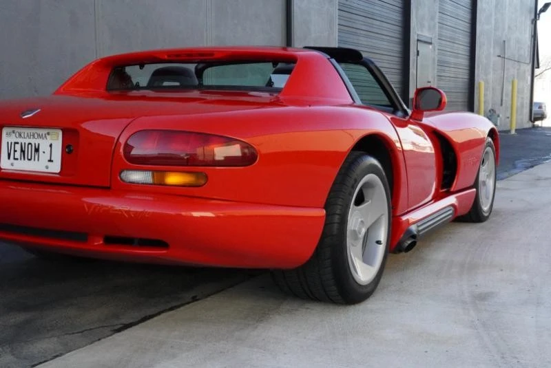 1994 Dodge Viper 1st Gen - Image 13 of 21