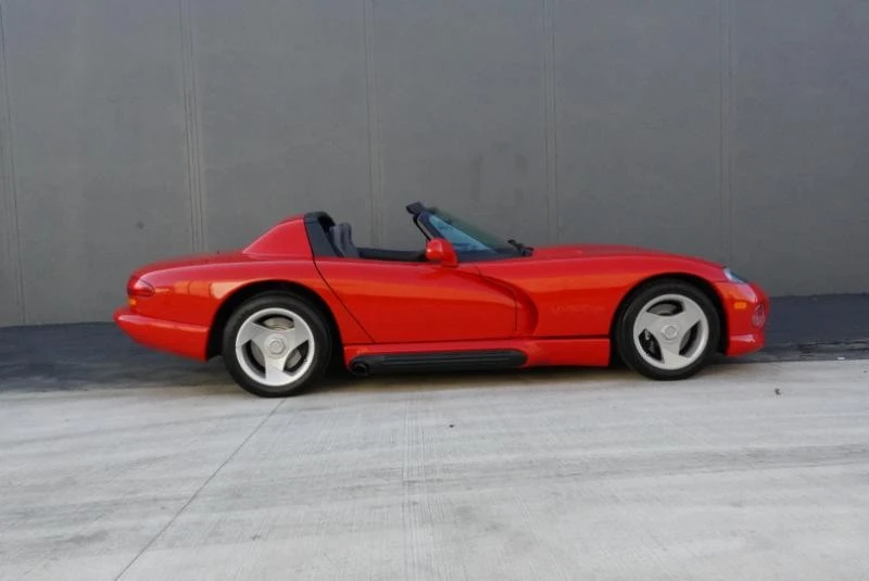 1994 Dodge Viper 1st Gen - Image 9 of 21