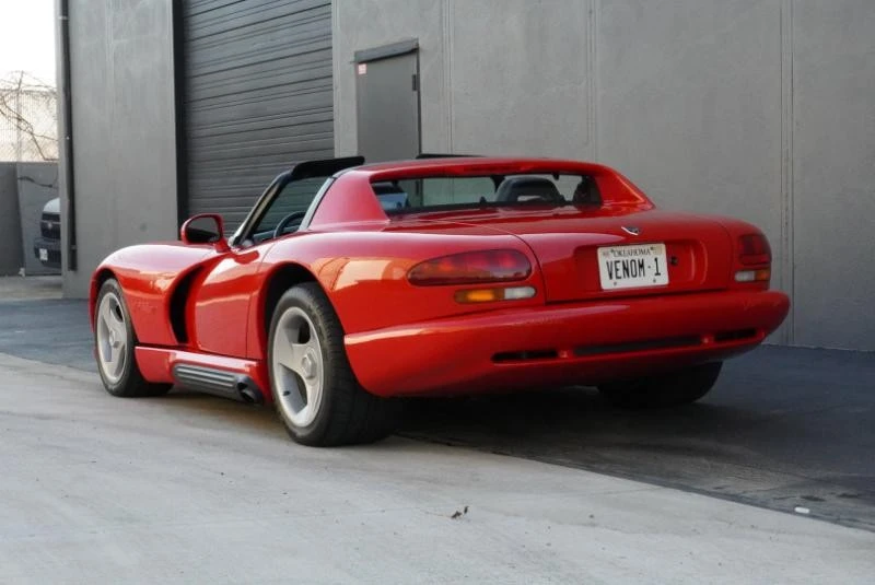 1994 Dodge Viper 1st Gen - Image 6 of 21