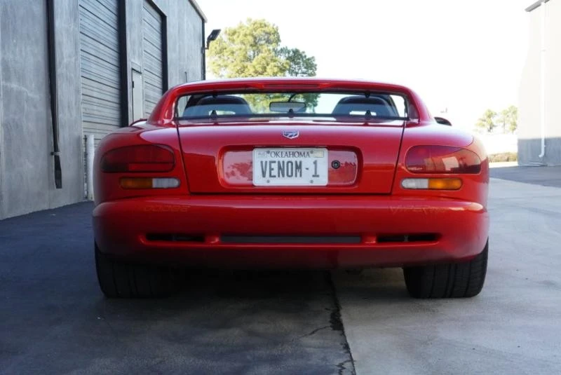 1994 Dodge Viper 1st Gen - Image 12 of 21