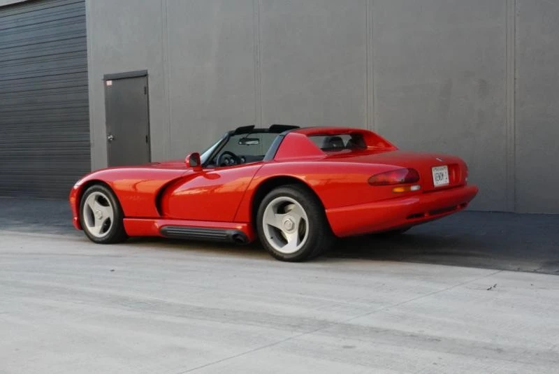 1994 Dodge Viper 1st Gen - Image 5 of 21