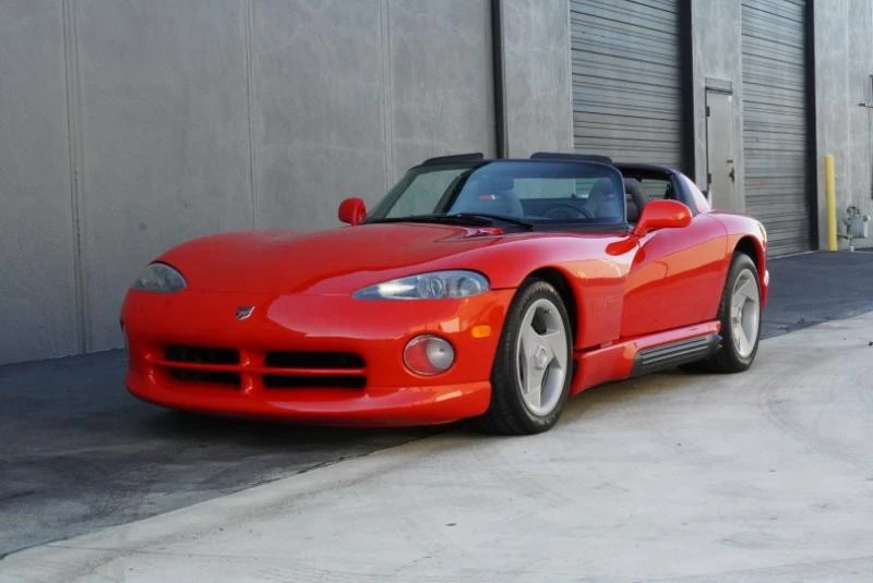 1994 Dodge Viper 1st Gen - Image 2 of 21