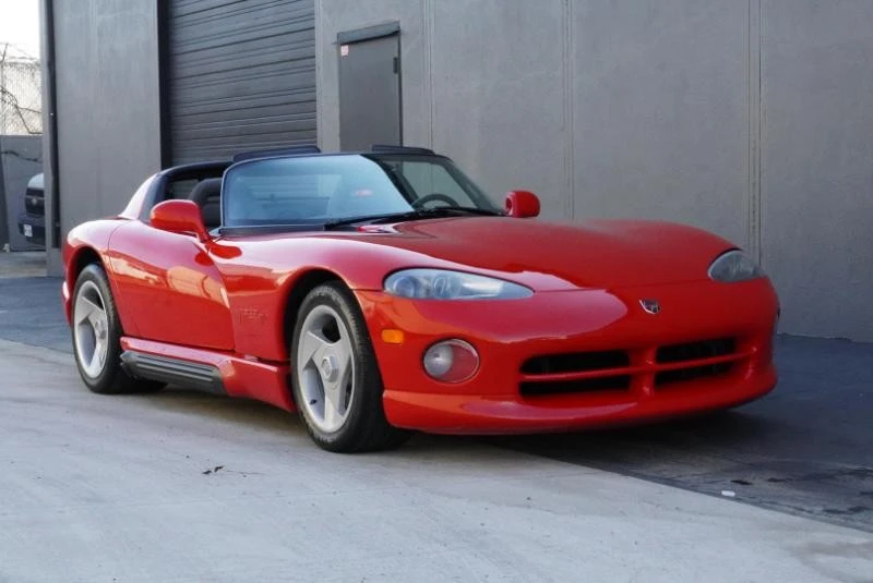 1994 Dodge Viper 1st Gen - Image 7 of 21