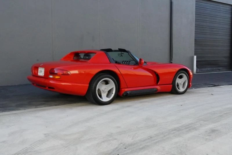 1994 Dodge Viper 1st Gen - Image 10 of 21